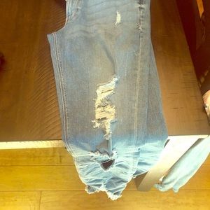 Express jeans